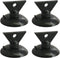 4PCS Suction Cup for Light Bulb Removal, Light Bulb Changer, Strong Grip Rubber Air Suction Cup, Lamp Changer Head Suction Cup Light Bulb Replacin...