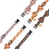 Thanksgiving Day Dog Collar Fall with Bowtie and Bell Autumn Holiday Adjustable Pet Collars for Dogs (Pumpkin,Large)...