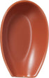 OGGI Spooner Ceramic Spoon Rest- Spoon Rest for Stove Top, Spoon Holder for Countertop, Kitchen Decor for Counter, Coffee Bar Accessories, Brick R...