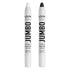 NYX PROFESSIONAL MAKEUP Jumbo Eye Pencil, Blendable Eyeshadow Stick & Eyeliner Pencil - Milk & Black Bean (2-Pack)...