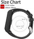 Band for Garmin Vivoactive HR, Soft Silicone Replacement Watch Band Only for Garmin Vivoactive HR (No Tracker, Replacement Bands Only)...