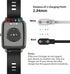 Replacement Charger Intended for VPSTAY Watch Mini Charger Cable 1.9ft USB Magnetic Charging Cord for VPSTAY ALW1/V3SA/W5 Smartwatch Charger Acces...