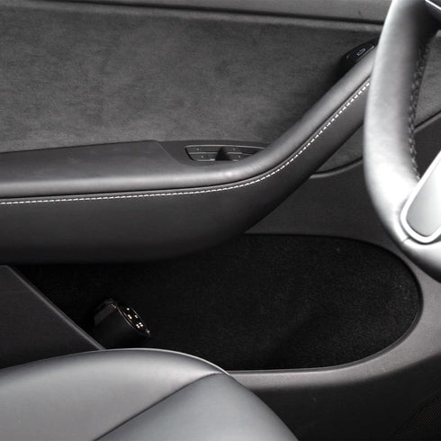 Adaptor Door Dock for Tesla Model Y J1772 Adaptor Not Included...