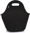 VASCHY Neoprene Insulated Lunch Bag Tote for Men or Women 12.9x13.4x6.3 inch with Detachable Adjustable Shoulder Strap...