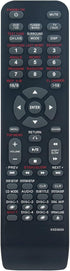 New XXD3033 Replacement Remote fit for Pioneer XV-HTD520 S-HTD520 XV-HTD510 S-HTD510 XV-HTD50 S-HTD50 S-HTD5 XV-HTD1 S-HTD1 XV-HTD5100V XV-HTD510D...