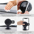 Suction Cup Car Phone Holder for Windshield/Dashboard/Window, Universal 360° Rotating Adjustable Cell Phone Holder Mount, Hands Free Phone Cradle ...