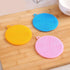 7 PCS Silicone Dish Scrubber, Kitchen Sponges, Silicone Sponge,Dish Brush, Dish sponges, Silicone Sponge Dish Sponges, Kitchen Sponge Double Sided...
