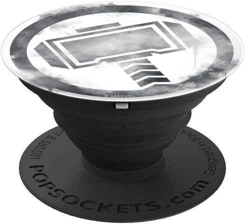 Marvel Avengers Endgame Thor Spray Paint Logo PopSockets Standard PopGrip...