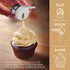 Bakell - Bright Gold Tinker Dust (5g, 1x Jar) Edible Glitter for Food, Desserts, and Beverages!...