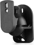 TNP Universal Satellite Speaker Wall Mount Bracket Ceiling Mount Clamp with Adjustable Swivel and Tilt Angle Rotation for Surround Sound System Sa...