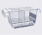 Fish Breeding Box, perfect fish tank divider acclimation box for aggressive fishes, nursery for injured, hatchery incubator breeder box for Shrimp...