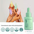 Oil Balance Face Serum for Oily Skin, Vitamin B & Zinc - Tea Tree - Coenzyme Q10 and Nicotinamide, Unclog Pores & Soothe, Acne Prone Skin, Korean ...