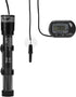 SainSmart XpertMatic Submersible Aquarium Heater, 100W Adjustable Fish Tank Heater Thermostat with Suction Cup, for Marine Saltwater and Freshwate...