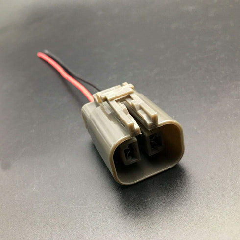 New Compatible with Mitsubishi Alternator Wiring Harness Compatible with Nissan Plug Hitachi Pigtail Repair Wire Connector...