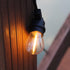 Shatterproof & Waterproof S14 String Light Bulbs-Equivalent to 10 W, S14 led Bulb fits for Commercial Outdoor Patio Garden Vintage Lights, E26 Bas...