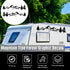 sundan 2PCS Car Side Body Stickers Mountain Tree Forest Graphic Decals DIY Vinyl Sticker Decals for Car Truck SUV RV Camper Trailer, 77.95''x15.74...