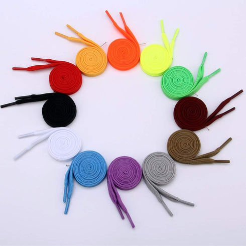 51 Pack Replacement Drawstrings for Sweatpants Hoodies with Drawstring Threaders and Plastic Cord Locks 47" Long...