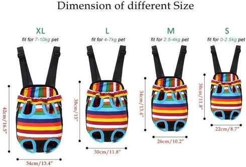 Pet Dog Carrier Backpack Mesh Camouflage Outdoor Travel Products Breathable Shoulder Handle Bags for Small Dog Cats (XL, red)...