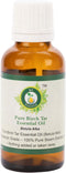 Birch Tar Essential Oil | Betula Alba | Birch Tar Oil | for Hair | Undiluted | 100% Pure Natural | Steam Distilled | Therapeutic Grade | 5ml | 0.1...
