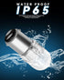 1076 Led Bulb BA15D 1176 1142 1004 90 Bulb S8 10-30Volt AC/DC for Outdoor Landscape Patio Lighting,Deck Step Pathway Lights,Interior RV Camper Mot...
