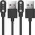 Compatible with TUYOMA Smartwatch Charger, Lamshaw Magnetic USB Charging Cable Replacement Charger Cable Compatible with TUYOMA LW76 1.91" Smart W...