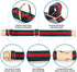 Premium Dog Collar, Cute Dog Collars Luxury Style, Durable Pet Collars with Metal Buckle Safety for Big Dogs...