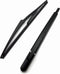 Replacement for Nissan Rogue 2008-2013 / Nissan Qashqai 2008-2013 / Nissan Juke 2011-2016 Rear Windshield Wiper Arm Wiper Blade, Rear Window Wiper...