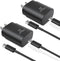 Type C Charger Fast Charging,2Pack 25W Super Fast USB C Charger Block with 6Ft USB C Cable Compatible with Samsung Galaxy S24 Ultra/S23/S22/S21/S2...