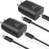 Type C Charger Fast Charging,2Pack 25W Super Fast USB C Charger Block with 6Ft USB C Cable Compatible with Samsung Galaxy S24 Ultra/S23/S22/S21/S2...