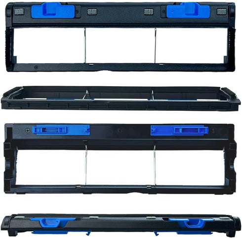 Ytaland Replacement Main Brush Back Cover for ECOVACS DEEBOT X2 Omni / X2 / X2 Pro Robot Vacuum Cleaner (Black)...