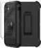 for iPhone 12 Case, iPhone 12 Pro Case with Belt Clip Holster, 2X Screen Protector, Heavy Duty Military Grade Full Body Shockproof Rugged Protecti...
