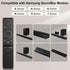 Soundbar Remote for Samsung Sound Bar Home Theater Audio Surround Sound Speaker System (AH59-02767A)...