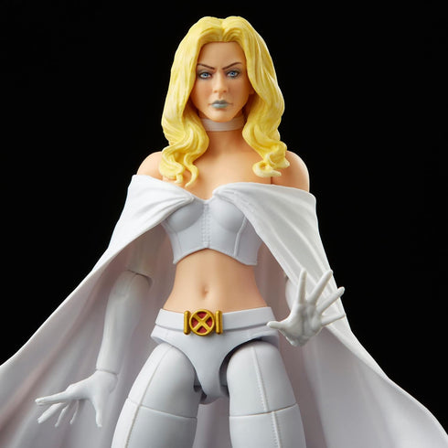 Marvel Legends Series: Emma Frost Astonishing X-Men Collectible 6-Inch Action Figure...