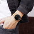 Touch Screen Digital LED Watch Green Highlight Backlight Stainless Steel WatchBand Waterproof Casual Sport Mens Womens Boys Watch...