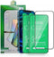 Screen Protector for iPhone (PACK OF 3), 100D Full covered, Premium 9H VIP Ceramic (11 Pro Max/Xs Max 6.5)...