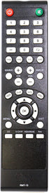 Allimity RMT-15 Replace Remote Compatible with Westinghouse LCD TVs CW26S3CW CW37T6DW CW46T6DW CW46T9FW EW24T7EW EW24T8FW EW40T2XW LD-4055 LD-4065...