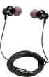 Wired Earbuds Headphones with Microphone Stereo Bass Earphones Noise Isolation in-Ear Headset Compatible with All Smartphones Tablets iPod IPad MP...