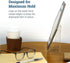 Clear Acrylic Easel - 6” Acrylic Display Stand for Picture Frames, Plaques, Ceramic Tiles, Plates, etc....