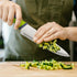 Chef Knife 8 Inch Chef's Knives Stainless Steel Sharp Professional Kitchen Chef's Knife with Ergonomic Handle - Chef's Knives for Kitchen Cooking...