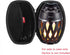 Hermitshell Travel Case for TikiTunes/DIKAOU Led Flame Table lamp Torch Atmosphere Bluetooth Speakers...