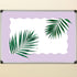 Lavender Bulletin Board Border Light Purple Scalloped Border Trim for Classroom 52ft One Roll...