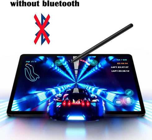 Galaxy Tab S9 Stylus Pen Replacement for Samsung Galaxy Tab S9,S9 Plus,S9 Ultra S Pen,Tab S9+,Tab S9 Ultra,Without Bluetooth with Tips/Nibs+Eject ...