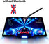Galaxy Tab S9 Stylus Pen Replacement for Samsung Galaxy Tab S9,S9 Plus,S9 Ultra S Pen,Tab S9+,Tab S9 Ultra,Without Bluetooth with Tips/Nibs+Eject ...