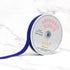 Creative Ideas 7/8-Inch Solid Grosgrain Ribbon, 50-Yard, Royal Blue...