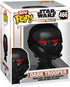 Funko Bitty Pop! The Mandalorian Mini Collectible Toys 4-Pack - Moff Gideon, Incinerator Stormtrooper, Dark Trooper, & Mystery Chase Figure (Style...