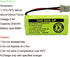 GEILIENERGY 2.4V 300mAh NIMH BT183342 BT283342 BT162342 BT262342 BT166342 BT266342 Battery Compatible with CS6719 CS6419 CS6649 DS6151 at&T CL4940...