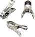 Row Cover Clips 40 Pack 2.2 Inch Stainless Steel Clothes Pins,Towel Clips Beach Towel,Garden Clips,Greenhouse Clamps...