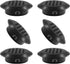 20Pcs Air Vents, 1.14" (29mm) Circular Soffit Vent, Stainless Steel Round Mesh Hole Louver Vent for Kitchen, Bathroom, Cabinet, Wardrobe and Shoe ...