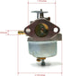 The ROP Shop | Carburetor Tecumseh Snow Blower Thrower 7hp 8hp HM70 HM80 Sears Craftsman 642...