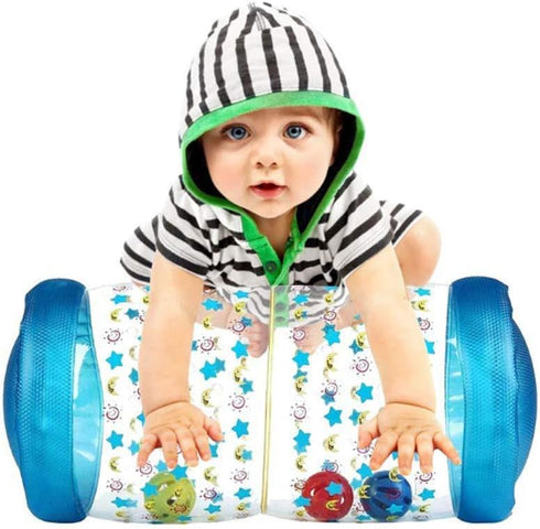 Fidget Toys Baby Crawling Fitness Toys Exercise Your Baby's Hearing and Touch Exercise Your Baby's Muscles and Coordination Baby Toys for 6 Months...